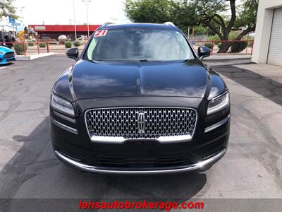 2021 Lincoln Nautilus Reserve AWD   - Photo 3 - Tucson, AZ 85705