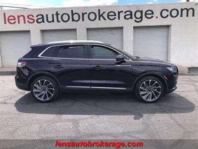 2021 Lincoln Nautilus Reserve AWD  