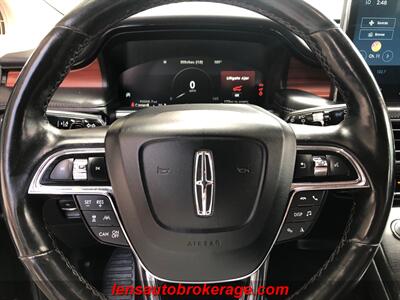 2021 Lincoln Nautilus Reserve AWD   - Photo 13 - Tucson, AZ 85705