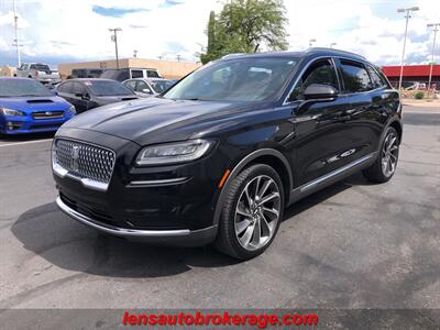 2021 Lincoln Nautilus Reserve AWD   - Photo 4 - Tucson, AZ 85705