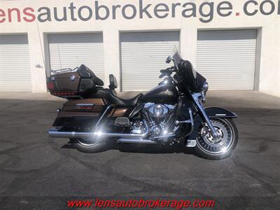 2013 Harley-Davidson Electra Glide 110TH ANNIVERSARY  **SCREEMING DEAL @ $9995!! Touring