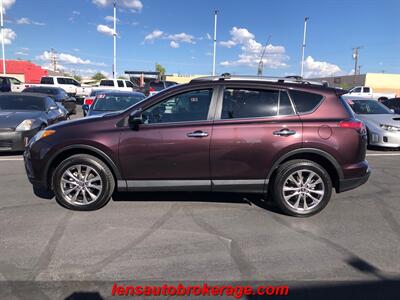 2017 Toyota RAV4 Limited AWD   - Photo 5 - Tucson, AZ 85705