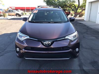 2017 Toyota RAV4 Limited AWD   - Photo 3 - Tucson, AZ 85705