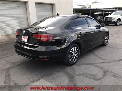 2017 Volkswagen Jetta 1.4T SE  *Nice Driving Little Sedan! - Photo 7 - Tucson, AZ 85705
