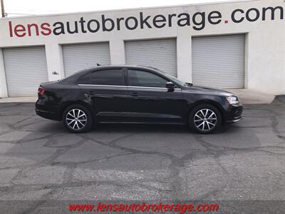 2017 Volkswagen Jetta 1.4T SE  *Nice Driving Little Sedan! Sedan