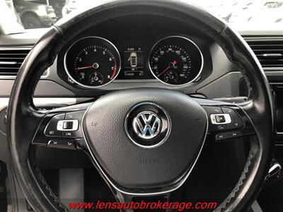 2017 Volkswagen Jetta 1.4T SE  *Nice Driving Little Sedan! - Photo 12 - Tucson, AZ 85705