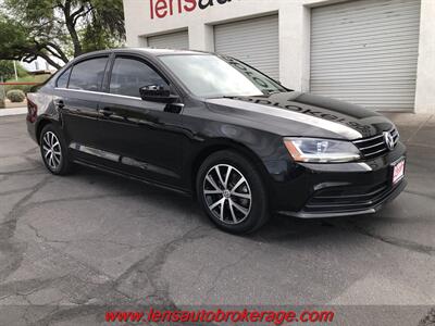 2017 Volkswagen Jetta 1.4T SE  *Nice Driving Little Sedan! - Photo 2 - Tucson, AZ 85705