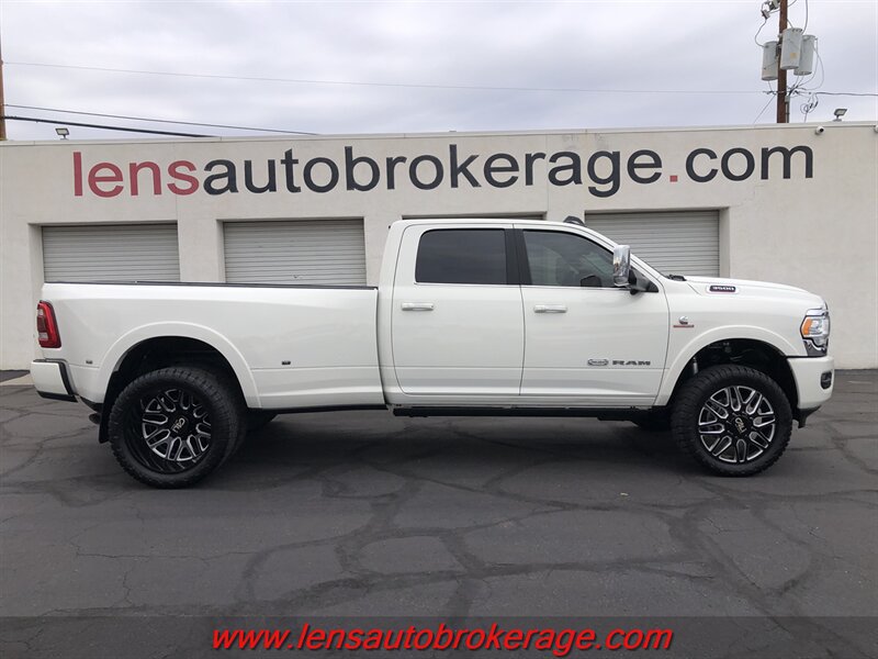 2020 RAM 3500 Laramie Longhorn  *NEW ARRIVAL....WOW!*