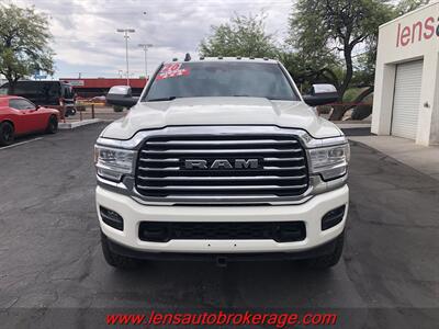2020 RAM 3500 Laramie Longhorn  *NEW ARRIVAL....WOW!* - Photo 3 - Tucson, AZ 85705