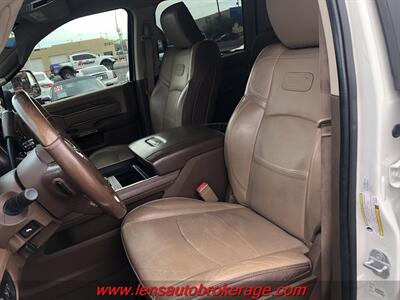 2020 RAM 3500 Laramie Longhorn  *NEW ARRIVAL....WOW!* - Photo 10 - Tucson, AZ 85705