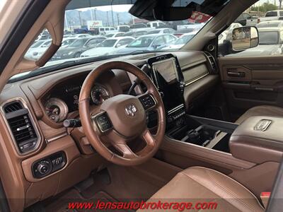 2020 RAM 3500 Laramie Longhorn  *NEW ARRIVAL....WOW!* - Photo 9 - Tucson, AZ 85705