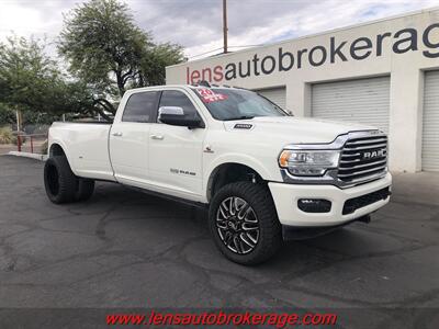2020 RAM 3500 Laramie Longhorn  *NEW ARRIVAL....WOW!* - Photo 2 - Tucson, AZ 85705