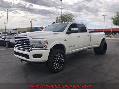 2020 RAM 3500 Laramie Longhorn  *NEW ARRIVAL....WOW!* - Photo 4 - Tucson, AZ 85705