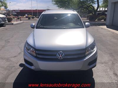 2016 Volkswagen Tiguan 2.0T S  *New Arrival! - Photo 3 - Tucson, AZ 85705