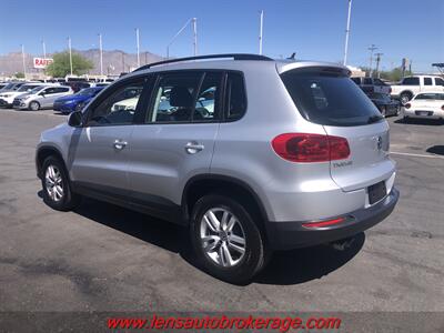 2016 Volkswagen Tiguan 2.0T S  *New Arrival! - Photo 6 - Tucson, AZ 85705