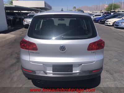 2016 Volkswagen Tiguan 2.0T S  *New Arrival! - Photo 7 - Tucson, AZ 85705