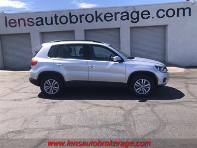 2016 Volkswagen Tiguan 2.0T S  *New Arrival! SUV
