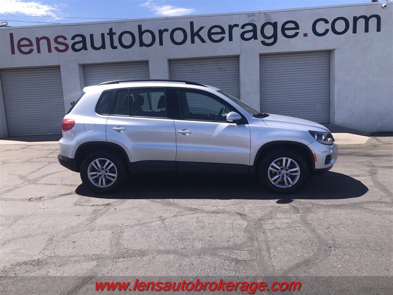 2016 Volkswagen Tiguan 2.0T S  *New Arrival!