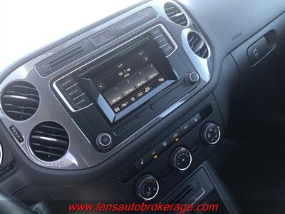 2016 Volkswagen Tiguan 2.0T S  *New Arrival! - Photo 13 - Tucson, AZ 85705