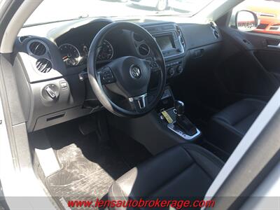 2016 Volkswagen Tiguan 2.0T S  *New Arrival! - Photo 10 - Tucson, AZ 85705