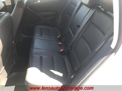 2016 Volkswagen Tiguan 2.0T S  *New Arrival! - Photo 16 - Tucson, AZ 85705