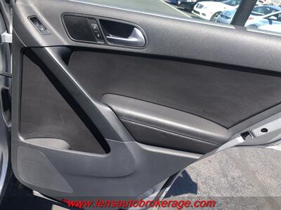 2016 Volkswagen Tiguan 2.0T S  *New Arrival! - Photo 18 - Tucson, AZ 85705