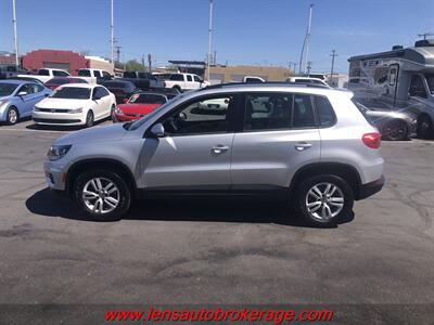 2016 Volkswagen Tiguan 2.0T S  *New Arrival! - Photo 5 - Tucson, AZ 85705