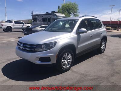 2016 Volkswagen Tiguan 2.0T S  *New Arrival! - Photo 4 - Tucson, AZ 85705