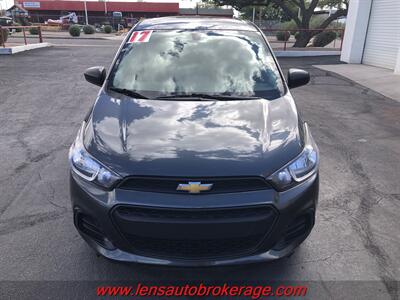2017 Chevrolet Spark LS CVT   - Photo 3 - Tucson, AZ 85705