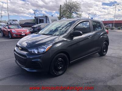 2017 Chevrolet Spark LS CVT   - Photo 4 - Tucson, AZ 85705