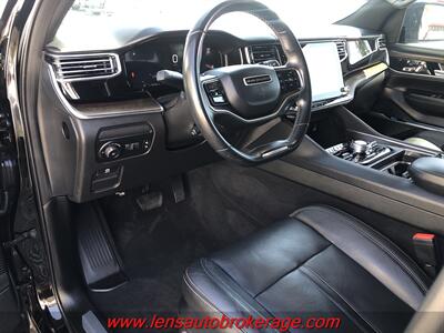 2022 Jeep Grand Wagoneer Series I  *Loaded To The Max! 6.4L HEMI Equipped! - Photo 8 - Tucson, AZ 85705