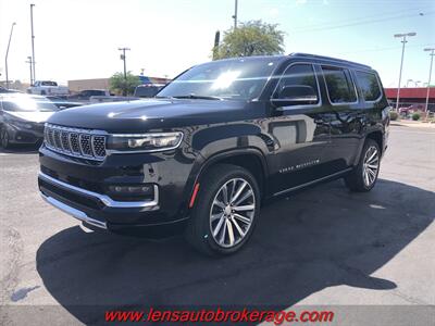 2022 Jeep Grand Wagoneer Series I  *Loaded To The Max! 6.4L HEMI Equipped! - Photo 3 - Tucson, AZ 85705