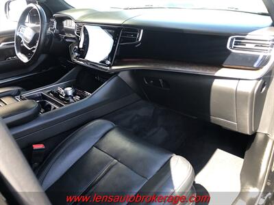 2022 Jeep Grand Wagoneer Series I  *Loaded To The Max! 6.4L HEMI Equipped! - Photo 23 - Tucson, AZ 85705