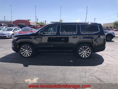 2022 Jeep Grand Wagoneer Series I  *Loaded To The Max! 6.4L HEMI Equipped! - Photo 4 - Tucson, AZ 85705