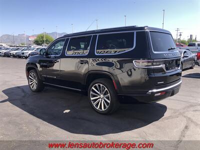 2022 Jeep Grand Wagoneer Series I  *Loaded To The Max! 6.4L HEMI Equipped! - Photo 5 - Tucson, AZ 85705
