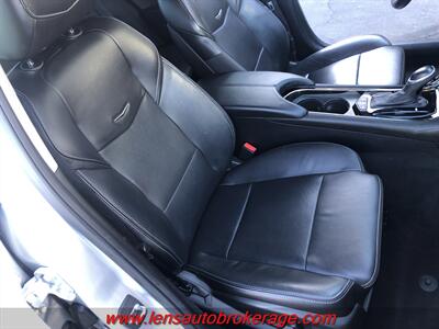 2016 Cadillac ATS 2.0T Luxury Collection  *Sexy Sedan W/Only 55k Miles! - Photo 22 - Tucson, AZ 85705
