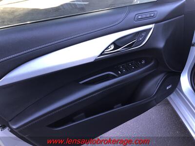 2016 Cadillac ATS 2.0T Luxury Collection  *Sexy Sedan W/Only 55k Miles! - Photo 9 - Tucson, AZ 85705