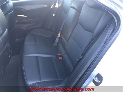2016 Cadillac ATS 2.0T Luxury Collection  *Sexy Sedan W/Only 55k Miles! - Photo 16 - Tucson, AZ 85705
