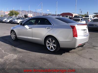 2016 Cadillac ATS 2.0T Luxury Collection  *Sexy Sedan W/Only 55k Miles! - Photo 6 - Tucson, AZ 85705