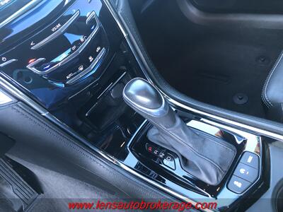 2016 Cadillac ATS 2.0T Luxury Collection  *Sexy Sedan W/Only 55k Miles! - Photo 14 - Tucson, AZ 85705