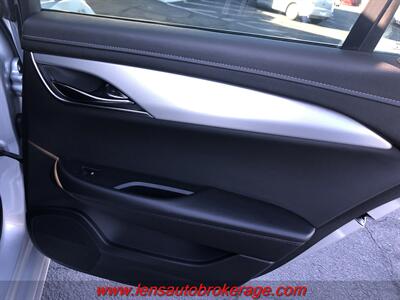 2016 Cadillac ATS 2.0T Luxury Collection  *Sexy Sedan W/Only 55k Miles! - Photo 18 - Tucson, AZ 85705