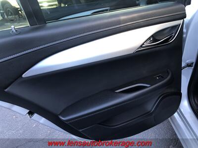 2016 Cadillac ATS 2.0T Luxury Collection  *Sexy Sedan W/Only 55k Miles! - Photo 15 - Tucson, AZ 85705