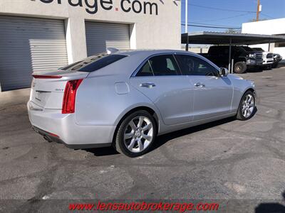 2016 Cadillac ATS 2.0T Luxury Collection  *Sexy Sedan W/Only 55k Miles! - Photo 8 - Tucson, AZ 85705