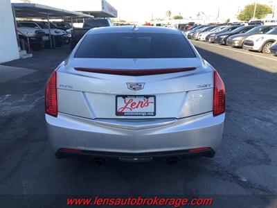 2016 Cadillac ATS 2.0T Luxury Collection  *Sexy Sedan W/Only 55k Miles! - Photo 7 - Tucson, AZ 85705