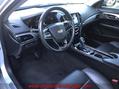 2016 Cadillac ATS 2.0T Luxury Collection  *Sexy Sedan W/Only 55k Miles! - Photo 10 - Tucson, AZ 85705