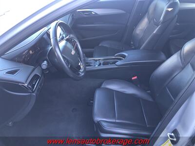 2016 Cadillac ATS 2.0T Luxury Collection  *Sexy Sedan W/Only 55k Miles! - Photo 11 - Tucson, AZ 85705