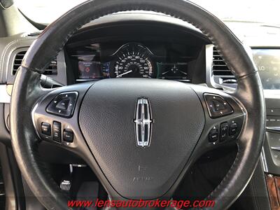 2016 Lincoln MKS  *Nice Driving Sedan! - Photo 13 - Tucson, AZ 85705