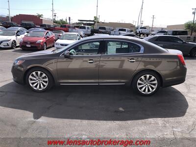 2016 Lincoln MKS  *Nice Driving Sedan! - Photo 5 - Tucson, AZ 85705