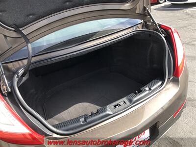 2016 Lincoln MKS  *Nice Driving Sedan! - Photo 18 - Tucson, AZ 85705
