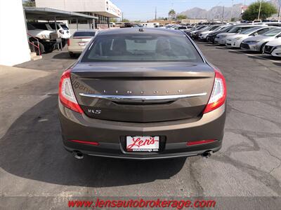 2016 Lincoln MKS  *Nice Driving Sedan! - Photo 7 - Tucson, AZ 85705
